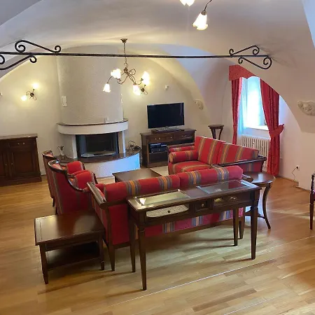 Apartment Sebivi Baroko & Family Poprad