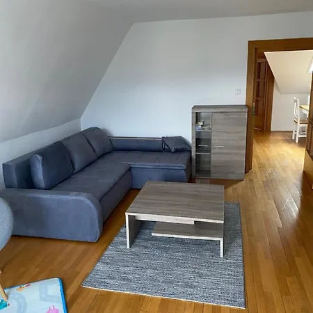 Sebivi Baroko & Family Apartment