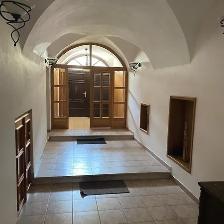 Sebivi Baroko & Family Apartment